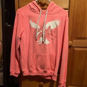 American Eagle soft hoodie